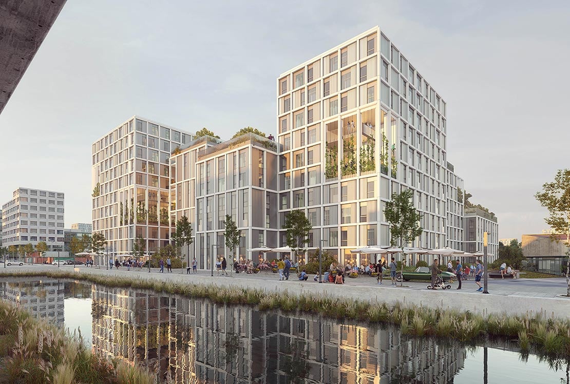 Hold dig opdateret om relevante byggeprojekter med Byggefaktas Projektdatabase