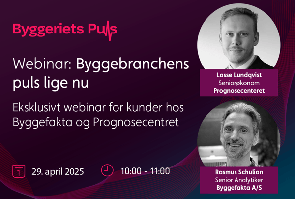 Byggeriets Puls - 29 april