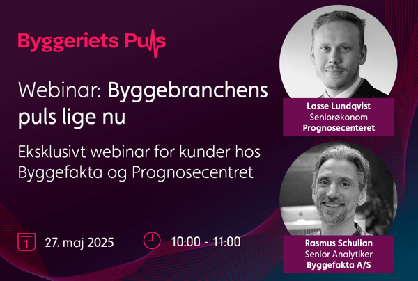 Byggeriets Puls -maj