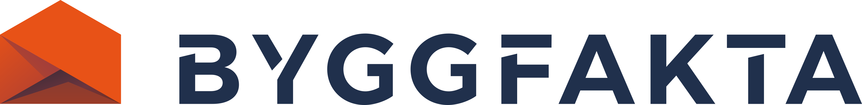 Byggfakta logo - RGB-orange