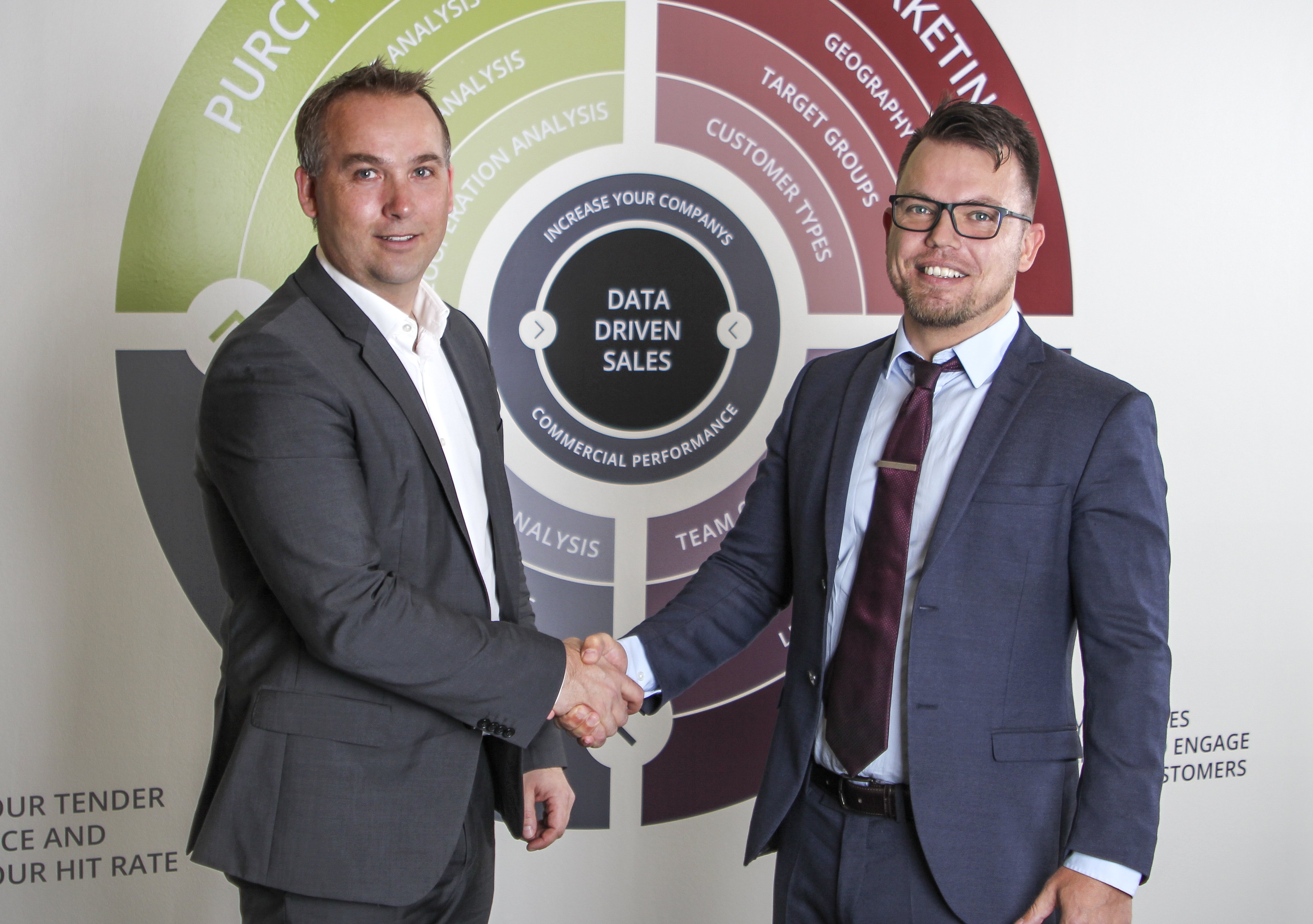 Grow Your Business - Thomas og Martin