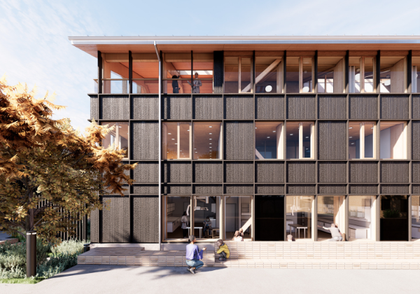 Biodiversitetscenter ZOO af CCO