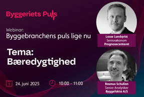 Byggeriets Puls - invitation juni