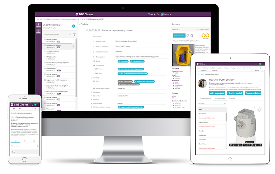 Britisk beskrivelsesplatform fra NBS introduceres i Danmark