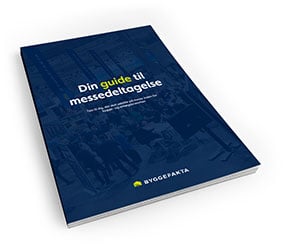 Download vores messeguide og bliv klar til din næste messe