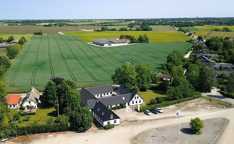 Constructor Danmarks kontor