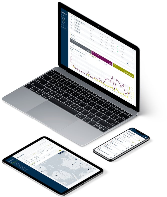 Med SMART får du adgang til Nordens største projektplatform