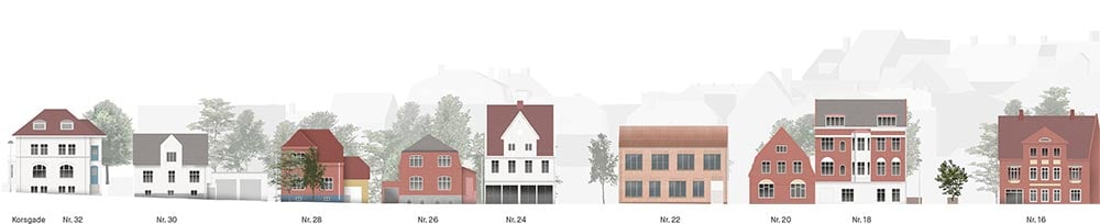 Ida Holst Skole i Svenborg udvides