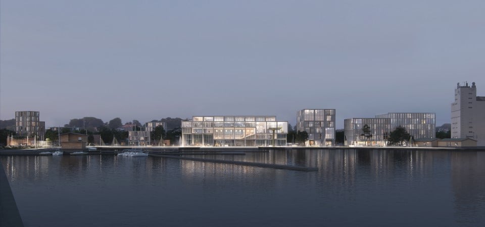SIMAC - projektets budget er 310 mio. kr. 