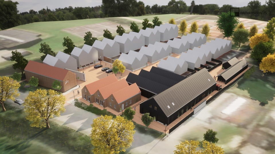 Ferieresortet i Ribe tager snart første spadestik til nye faciliter