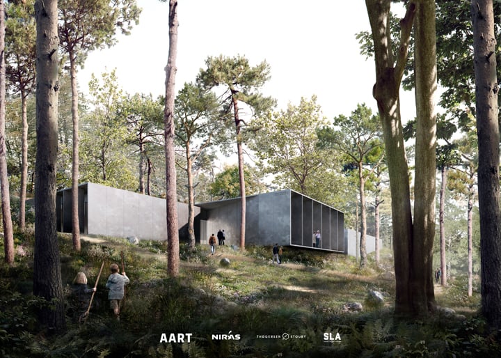 REGAN-Vest---AART-ARCHITECTS---Visualisering-skoven-dag - blog