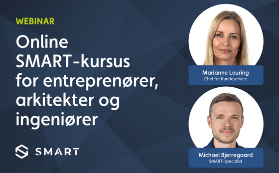Online SMART kursus for rådgivere
