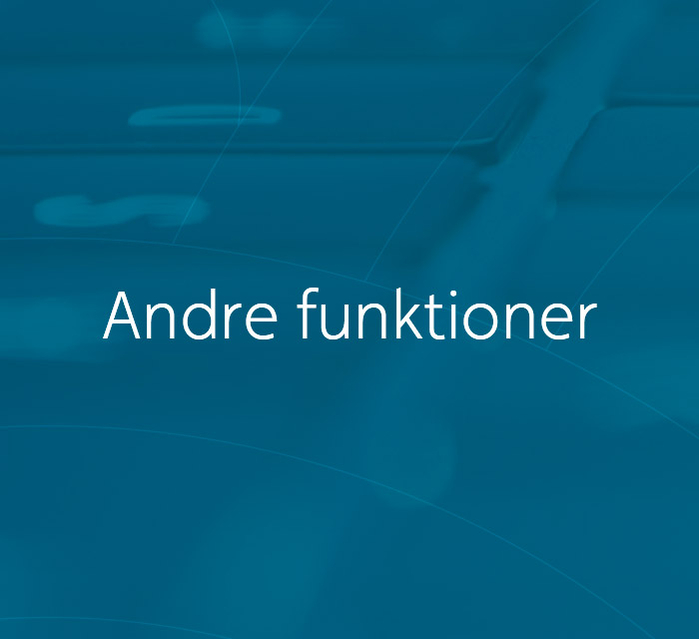 ap-andre-funktioner