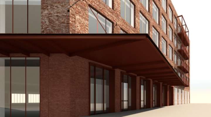 24.000 m² stort multihus i Ørestad Nord