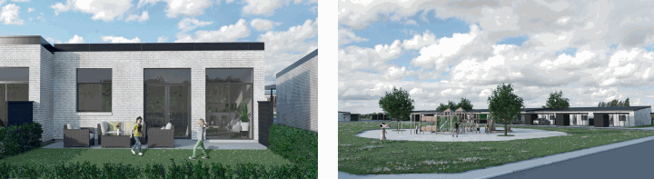  80 nye boliger i Funder syd for Silkeborg