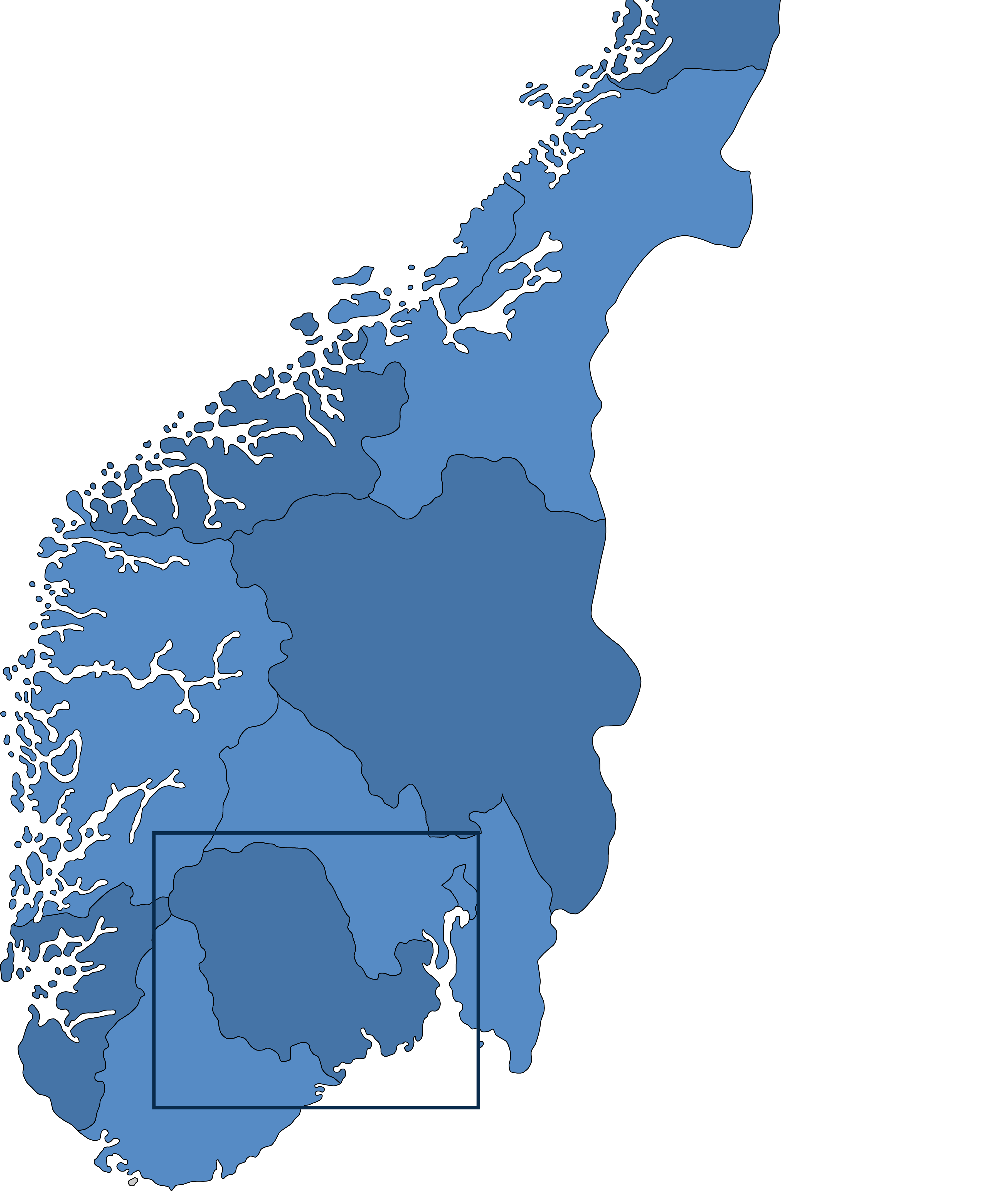 norges kart1