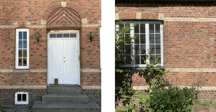Vemmetofte Kloster har for nyligt nedlagt forpagterfunktionen