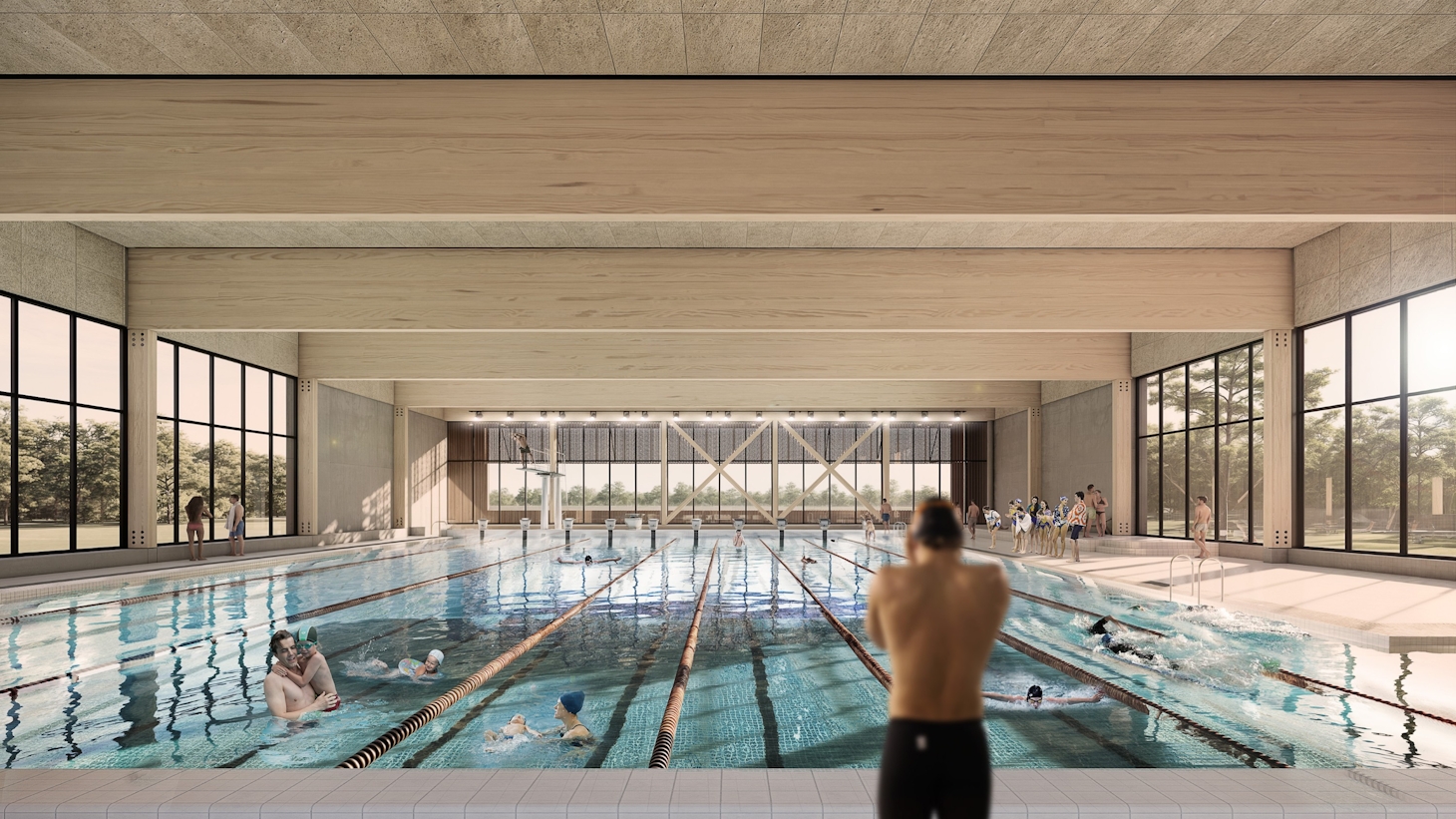 Zoologiske Haves nye Biodiversitetscenter