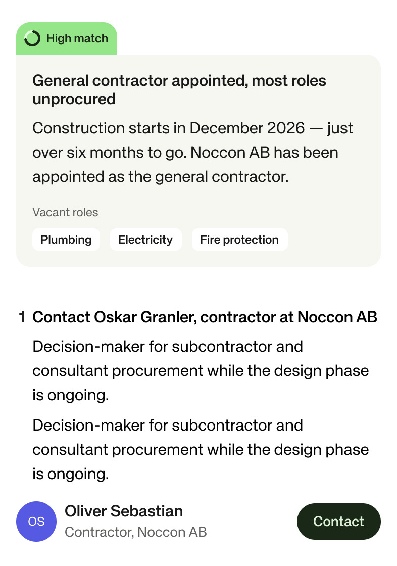 Push-notiser