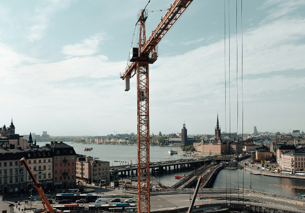 Byggeprojekter i Odense