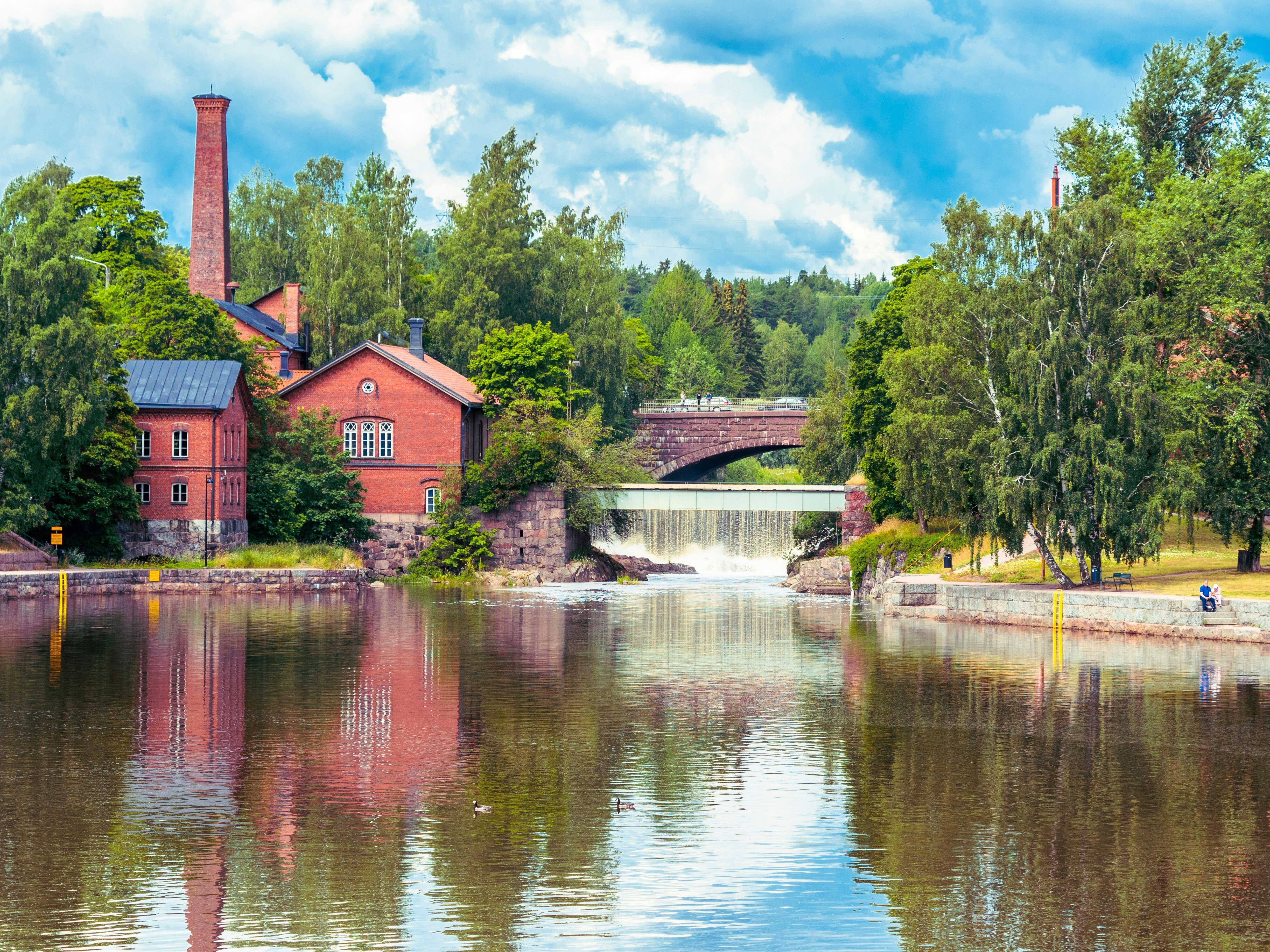 Helsingin Vanhankaupunginkoski