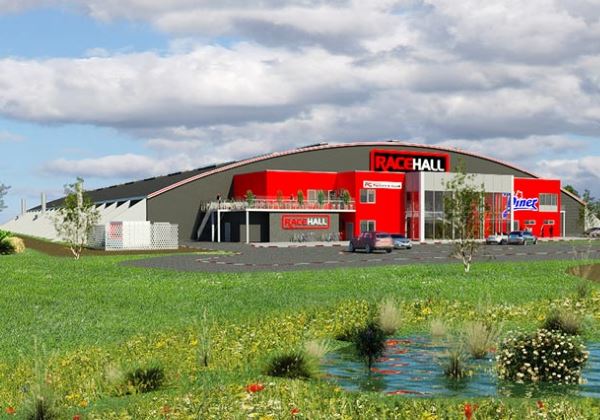 Racehall CPH – Gokartbane opføres i Taastrup