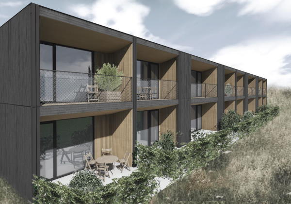 Ibihaven - nyt seniorvenligt boligfællesskab