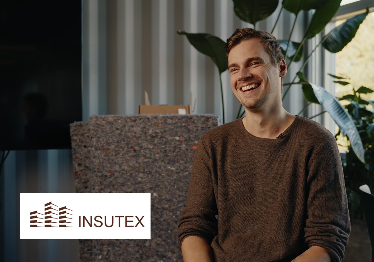 Insutex sparer tid med Byggefakta Smart