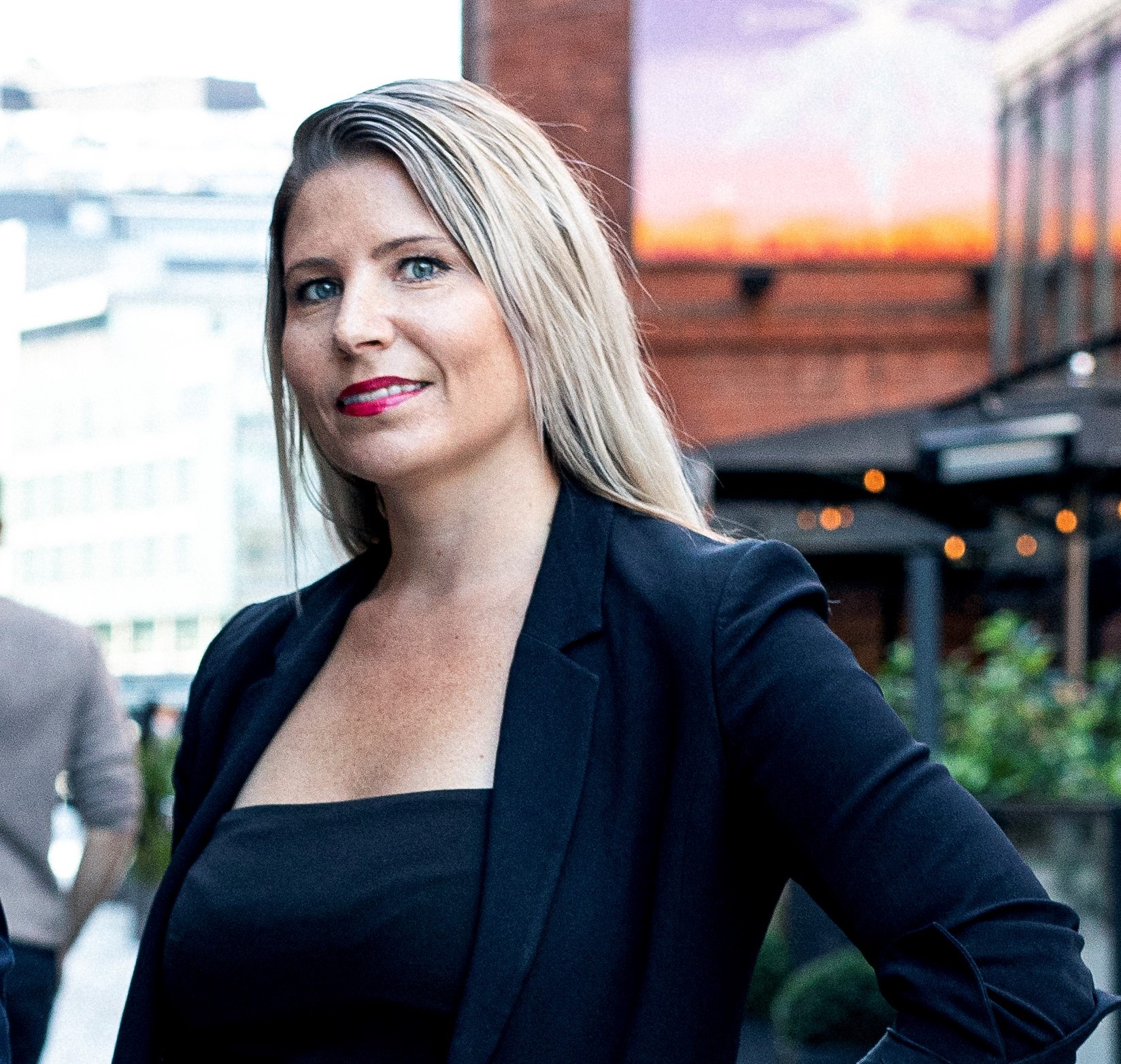 Linda Jensen Salgsdirektør Byggfakta AS