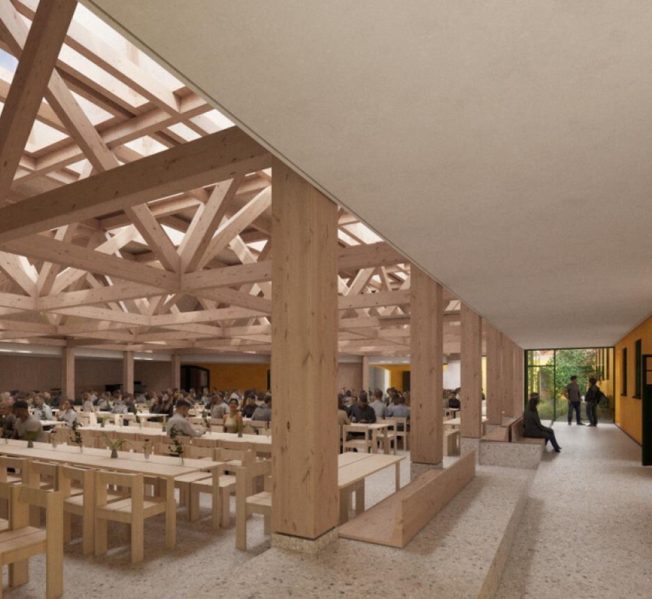 Sorø Akademi Samlingssal