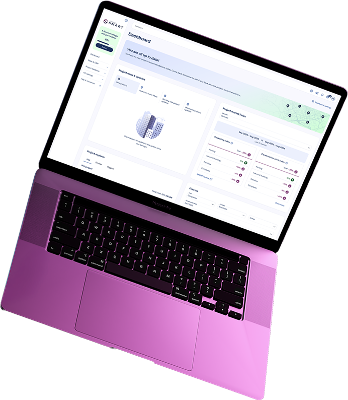 Book a demo af Smart